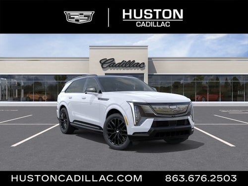 2026 Cadillac ESCALADE IQ Sport