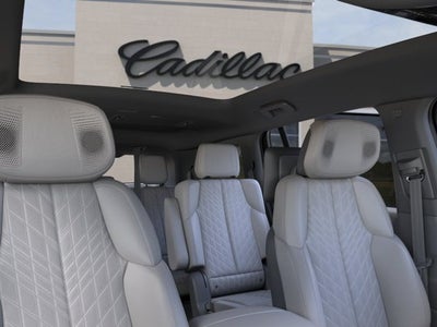 2026 Cadillac ESCALADE IQ Sport