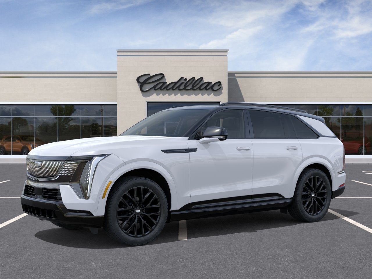 2026 Cadillac ESCALADE IQ Sport