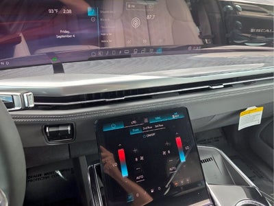 2026 Cadillac ESCALADE IQ Sport
