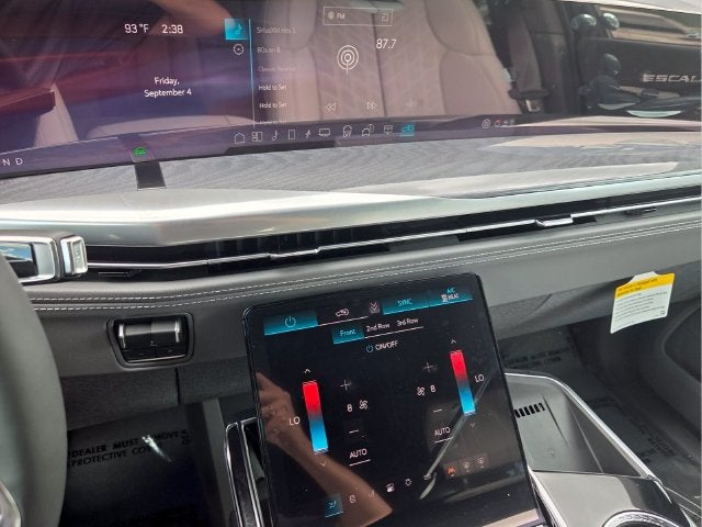 2026 Cadillac ESCALADE IQ Sport