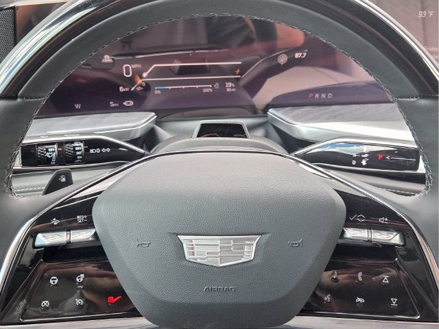 2026 Cadillac ESCALADE IQ Sport