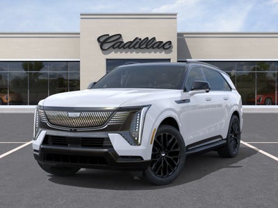 2026 Cadillac ESCALADE IQ Sport