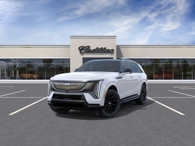 2026 Cadillac ESCALADE IQ Sport