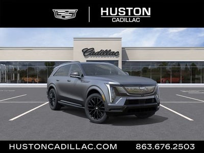 2026 Cadillac ESCALADE IQ Premium Sport
