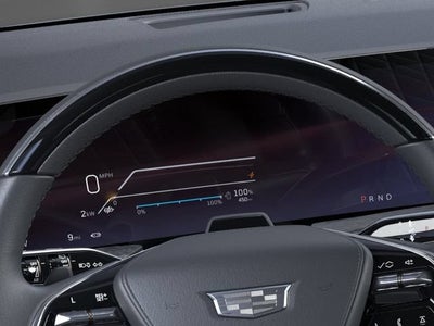 2026 Cadillac ESCALADE IQ Premium Sport