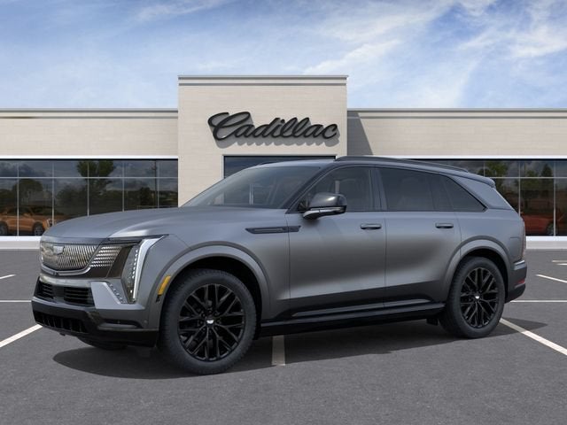 2026 Cadillac ESCALADE IQ Premium Sport