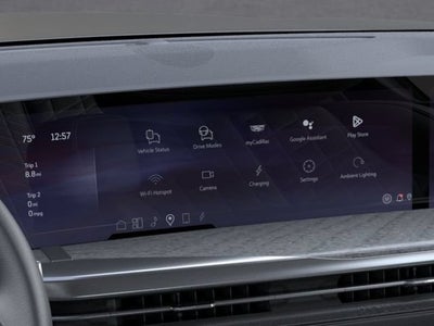 2026 Cadillac ESCALADE IQ Premium Sport