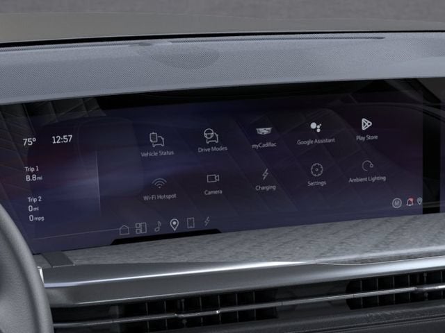 2026 Cadillac ESCALADE IQ Premium Sport