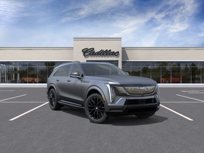 2026 Cadillac ESCALADE IQ Premium Sport