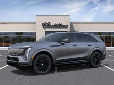2026 Cadillac ESCALADE IQ Premium Sport