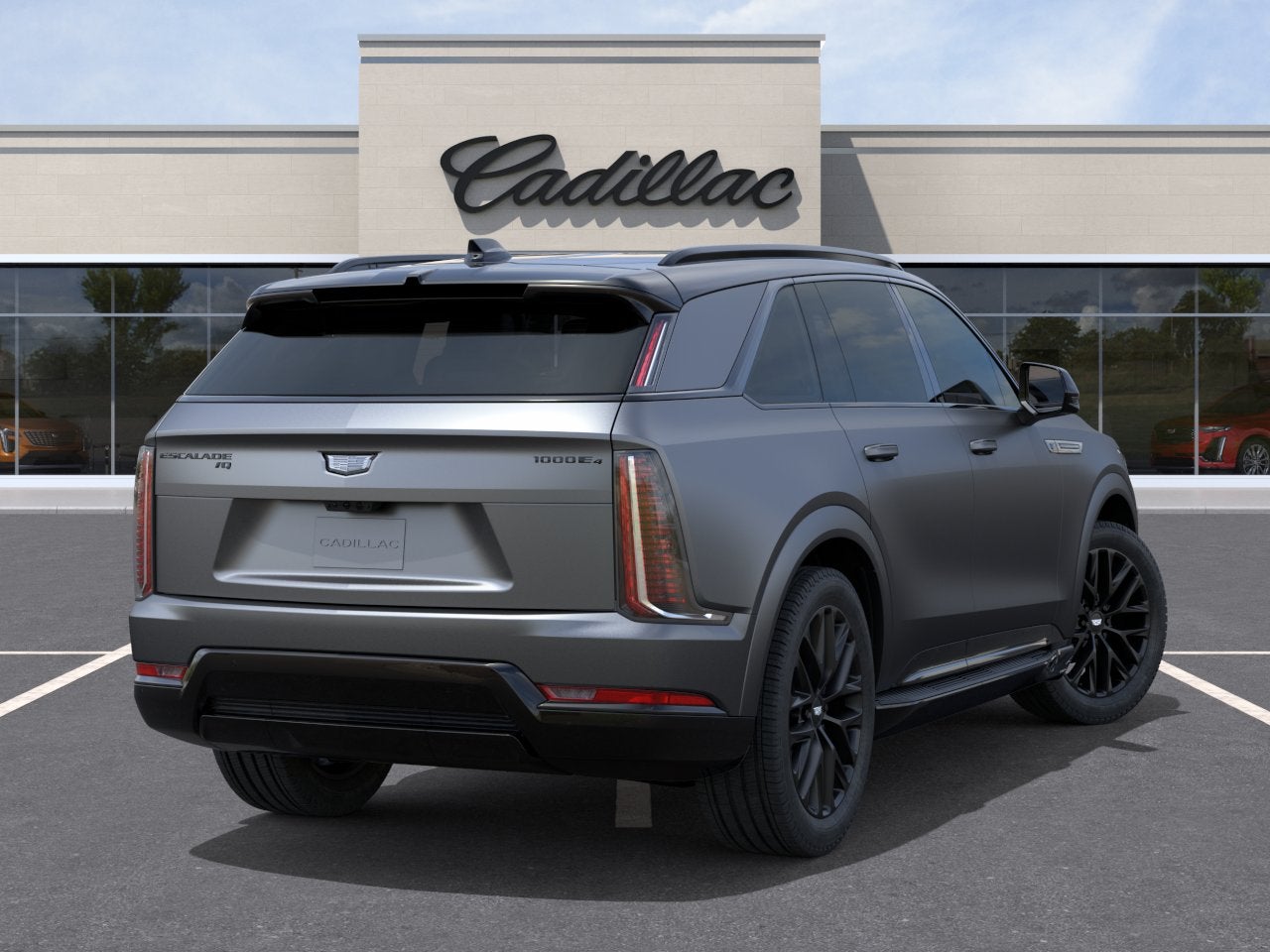 2026 Cadillac ESCALADE IQ Premium Sport