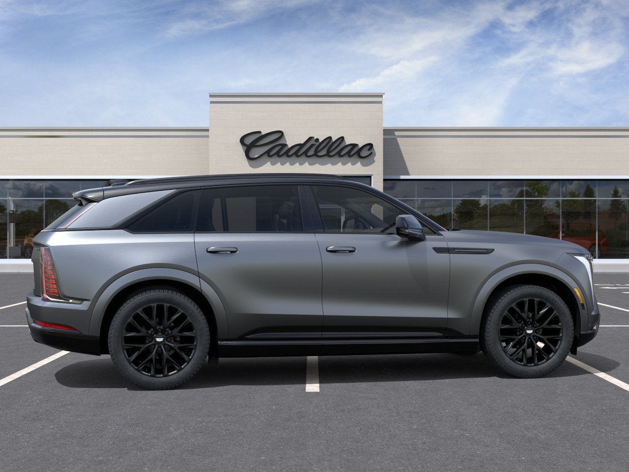 2026 Cadillac ESCALADE IQ Premium Sport