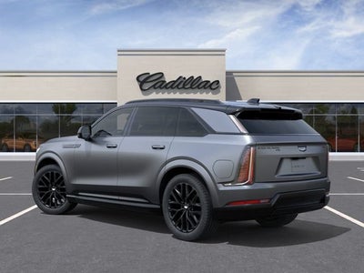 2026 Cadillac ESCALADE IQ Premium Sport
