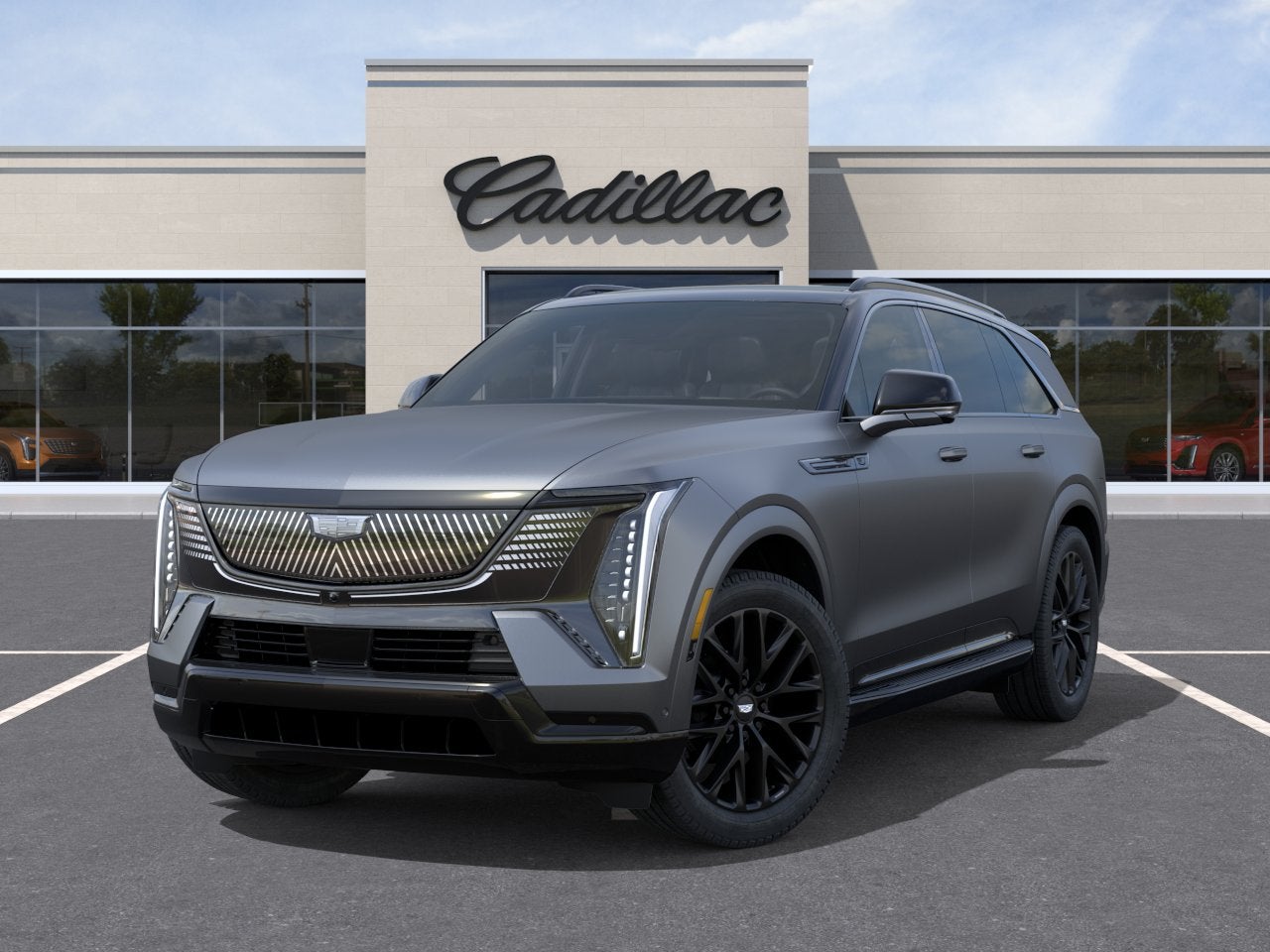 2026 Cadillac ESCALADE IQ Premium Sport