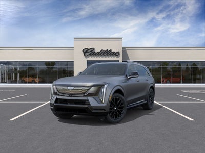 2026 Cadillac ESCALADE IQ Premium Sport