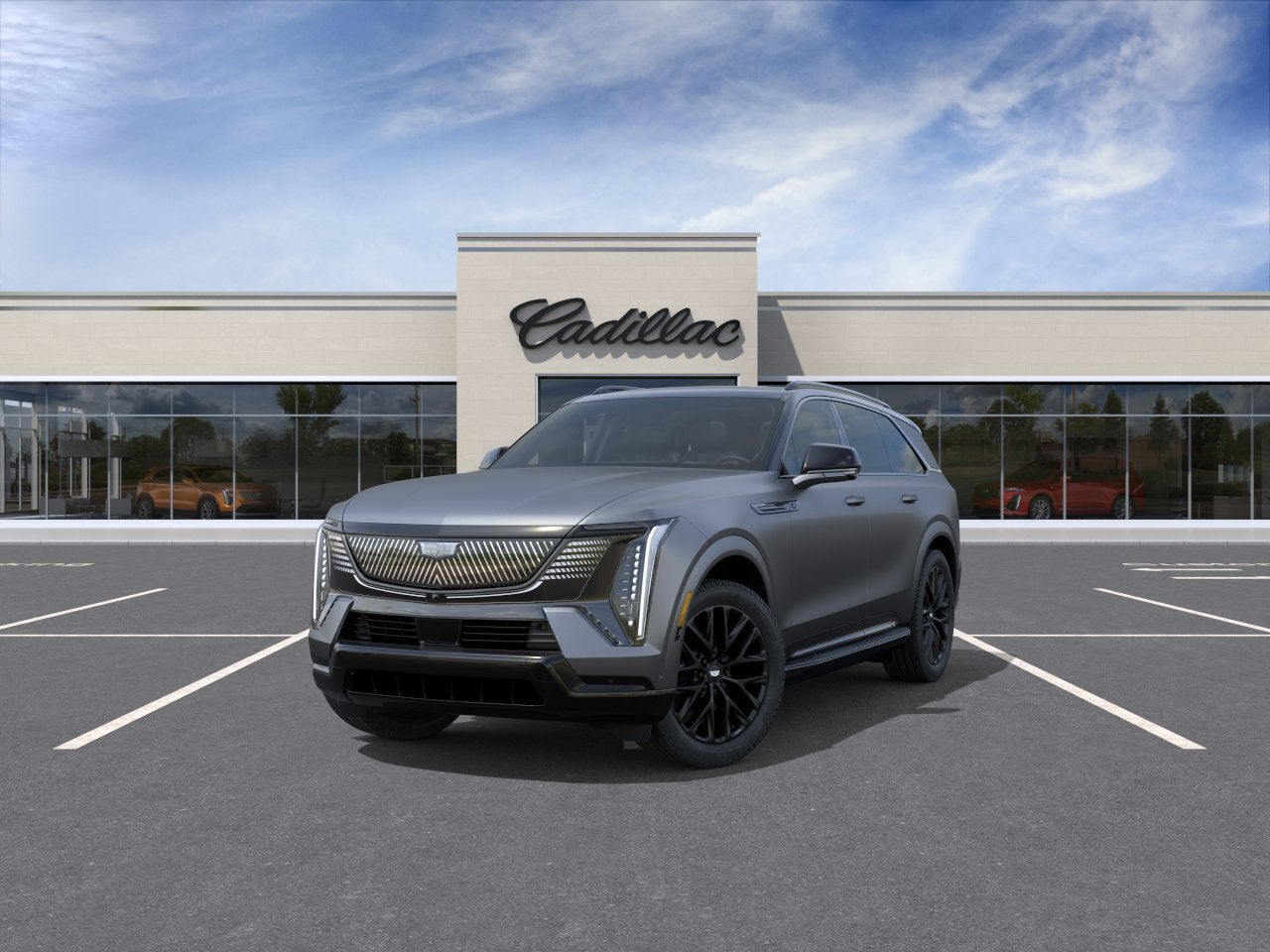 2026 Cadillac ESCALADE IQ Premium Sport