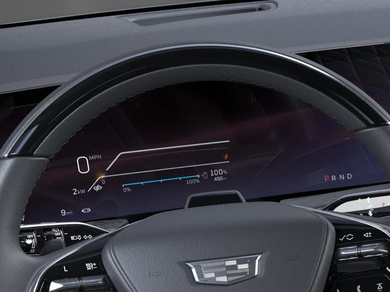 2026 Cadillac ESCALADE IQ Premium Sport