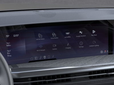 2026 Cadillac ESCALADE IQ Premium Sport