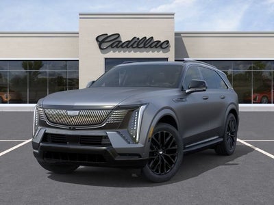 2026 Cadillac ESCALADE IQ Premium Sport