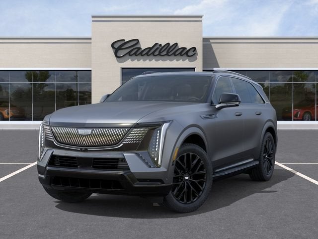 2026 Cadillac ESCALADE IQ Premium Sport
