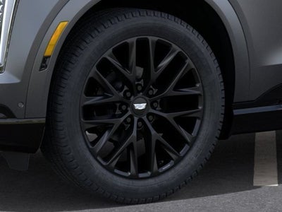 2026 Cadillac ESCALADE IQ Premium Sport