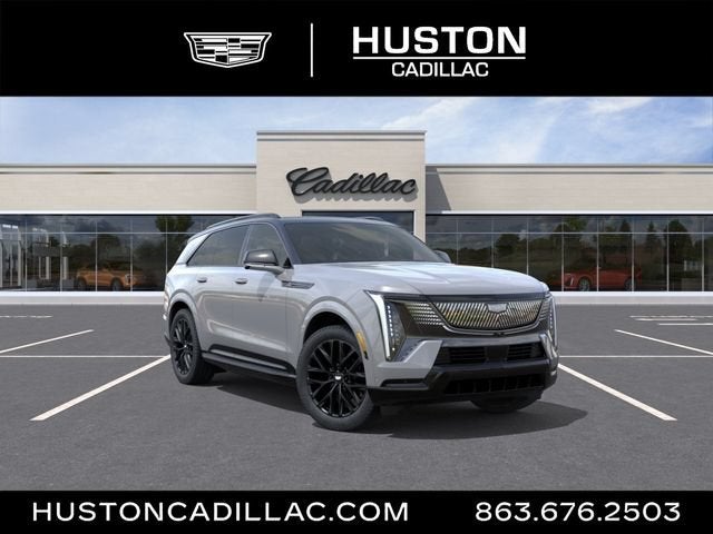 2026 Cadillac ESCALADE IQ Premium Sport