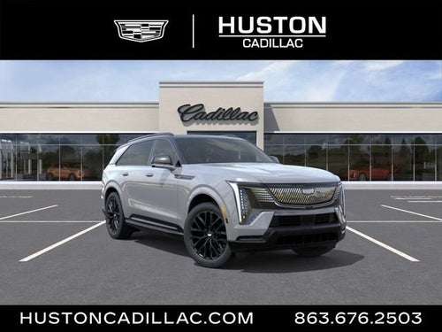 2026 Cadillac ESCALADE IQ Premium Sport