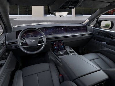 2026 Cadillac ESCALADE IQ Premium Sport