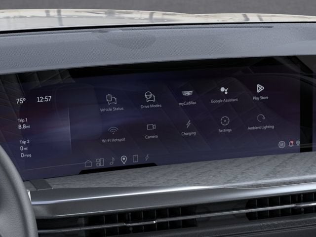 2026 Cadillac ESCALADE IQ Premium Sport