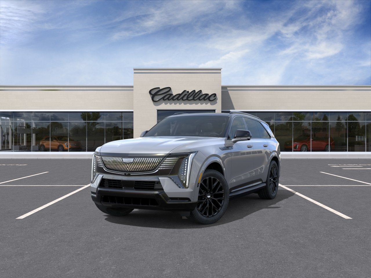 2026 Cadillac ESCALADE IQ Premium Sport