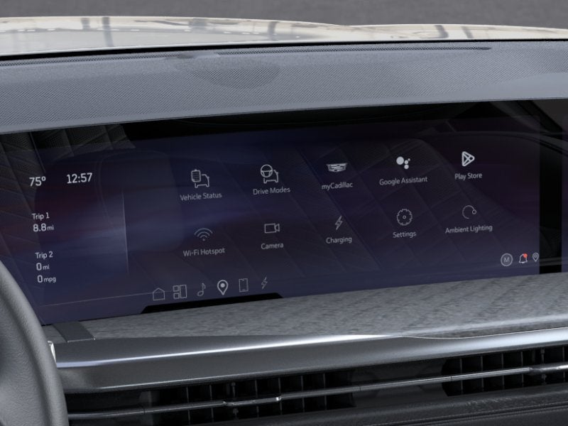 2026 Cadillac ESCALADE IQ Premium Sport