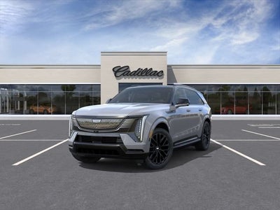 2026 Cadillac ESCALADE IQ Premium Sport