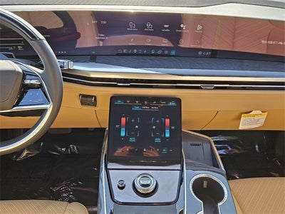 2026 Cadillac ESCALADE IQ Premium Sport