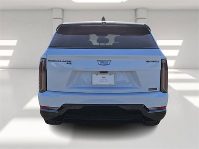 2026 Cadillac ESCALADE IQ Premium Sport