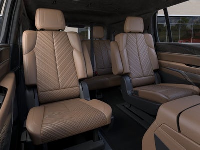 2026 Cadillac ESCALADE IQ Premium Sport