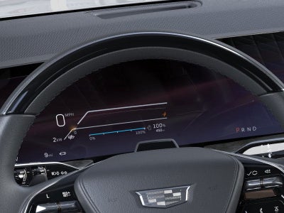 2026 Cadillac ESCALADE IQ Premium Sport