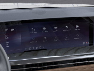 2026 Cadillac ESCALADE IQ Premium Sport