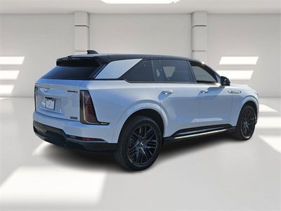 2026 Cadillac ESCALADE IQ Premium Sport