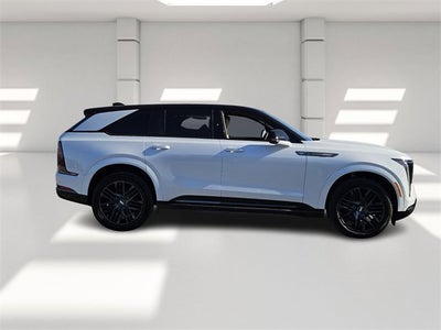 2026 Cadillac ESCALADE IQ Premium Sport