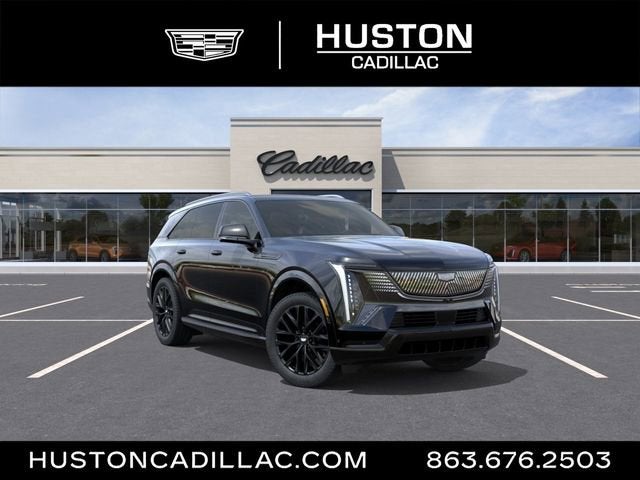 2026 Cadillac ESCALADE IQ Premium Sport