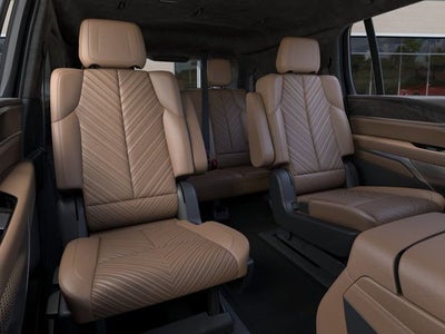 2026 Cadillac ESCALADE IQ Premium Sport
