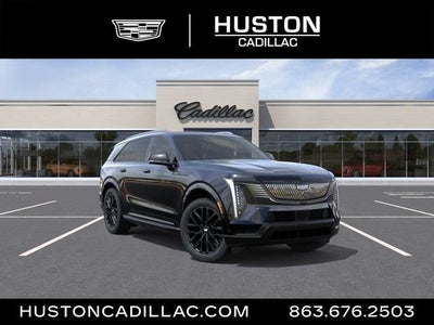 2026 Cadillac ESCALADE IQ Premium Sport