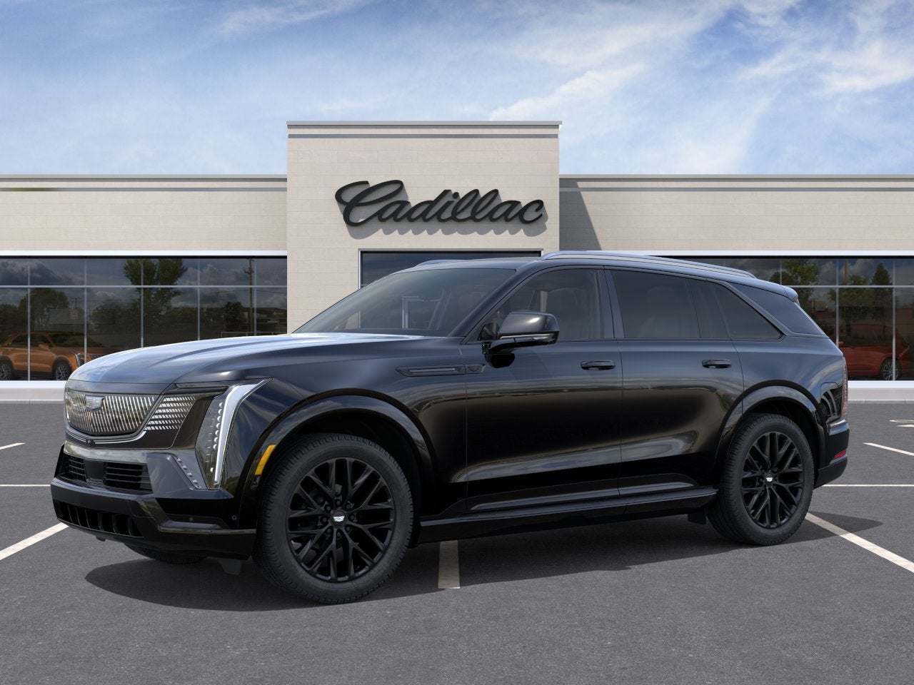 2026 Cadillac ESCALADE IQ Premium Sport