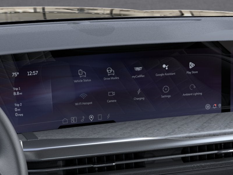 2026 Cadillac ESCALADE IQ Premium Sport