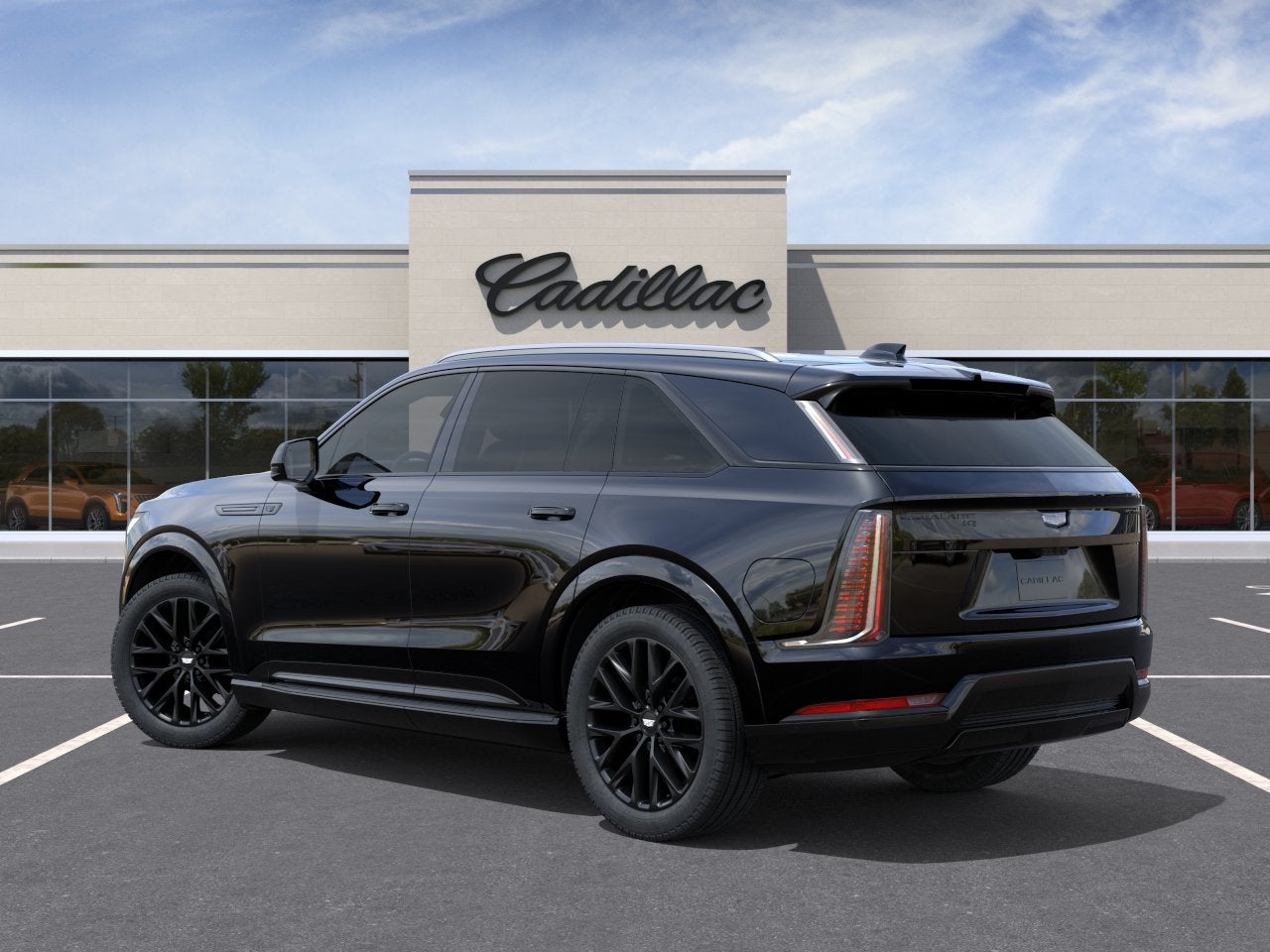 2026 Cadillac ESCALADE IQ Premium Sport