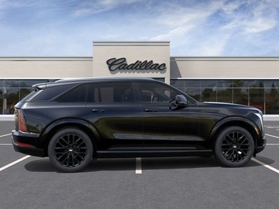 2026 Cadillac ESCALADE IQ Premium Sport