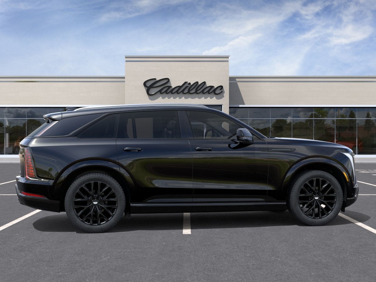 2026 Cadillac ESCALADE IQ Premium Sport