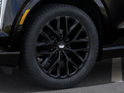 2026 Cadillac ESCALADE IQ Premium Sport