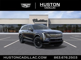 2026 Cadillac ESCALADE IQ Premium Sport